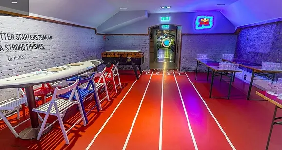 SCORE! Sport Bar & Billiard
