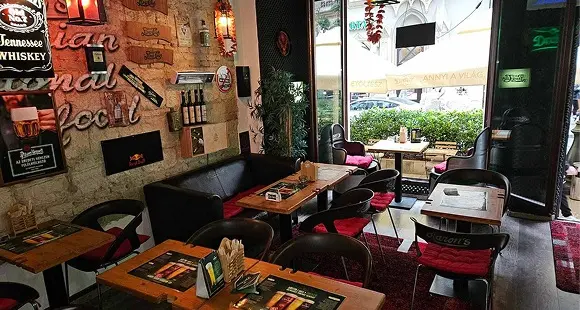 The Pub-Aaron's Pub